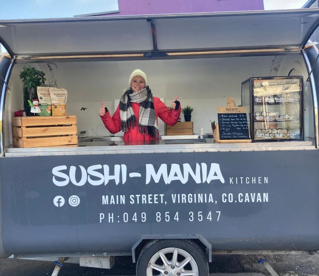 Book our Food Trailer