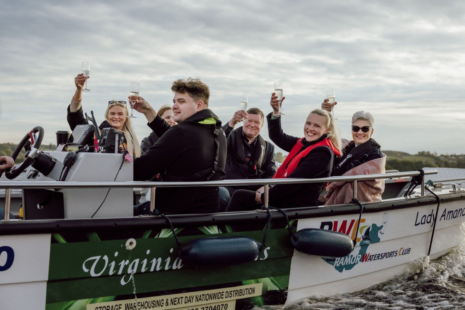 Sushi on the Lake Experience