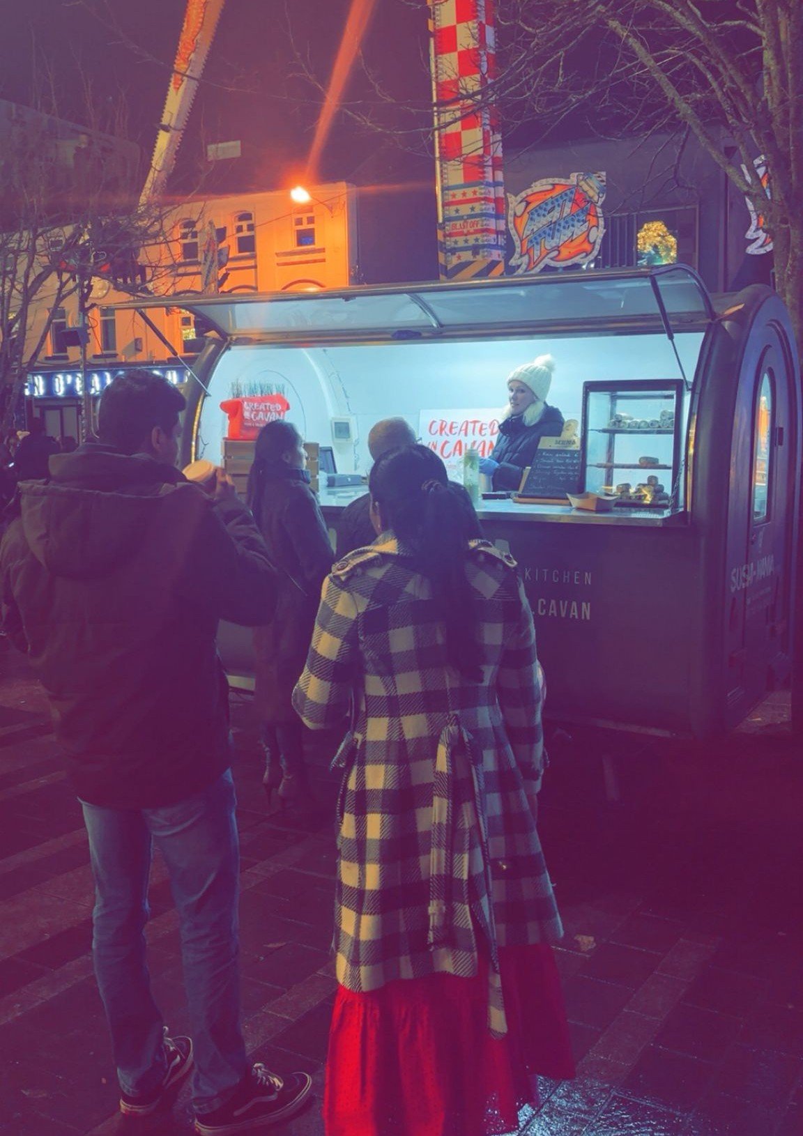 Gallery 10 Food Truck Sushi Mania