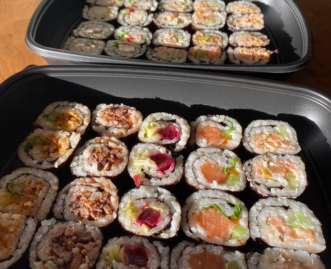 Sushi Box L