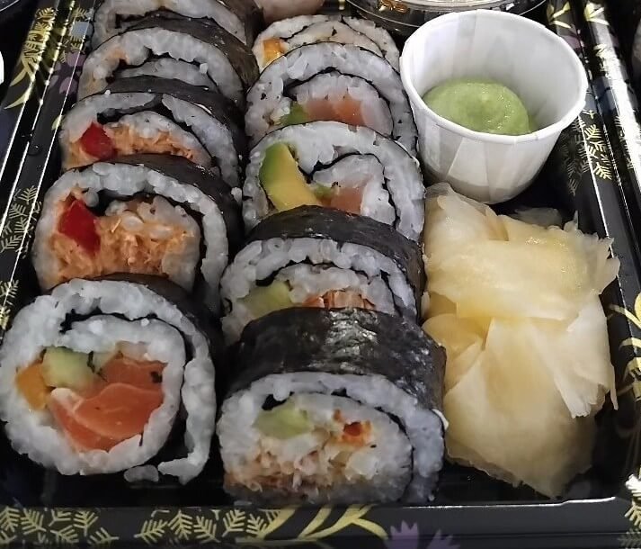 Sushi Box