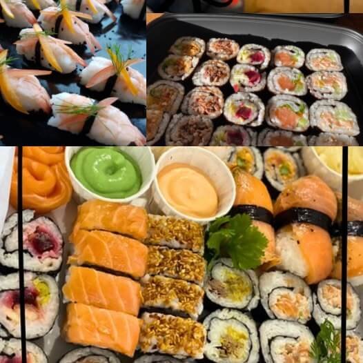 Sushi Box XL